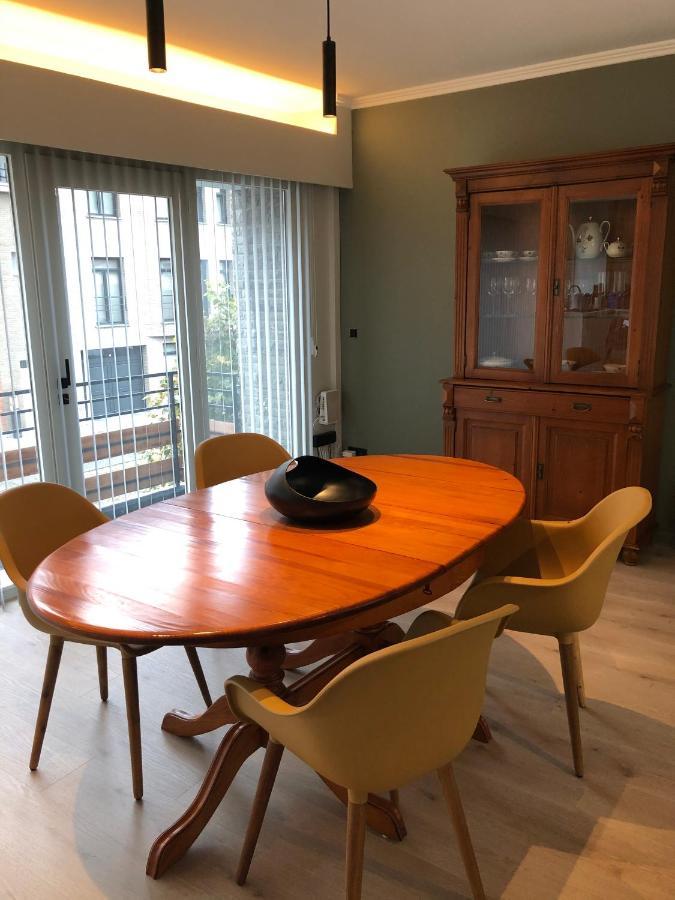 Ros'A Tourist & Business Appartment Dendermonde Eksteriør billede